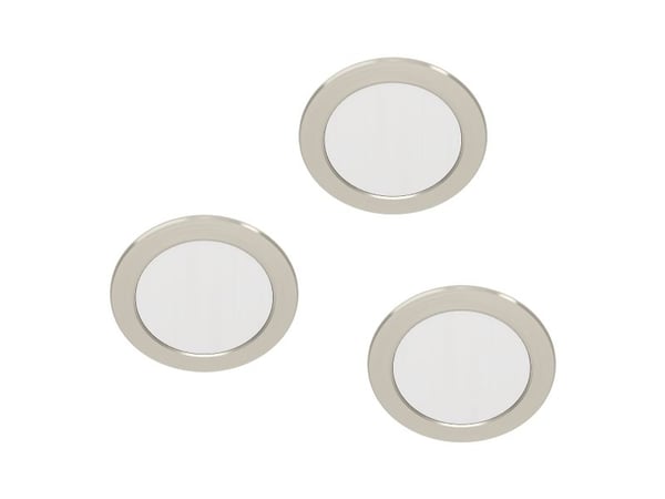 EGLO ABIUL UPOTETTAVA SARJA Ø86 CCT 3X300LM HIMMENNIN IP44 BS