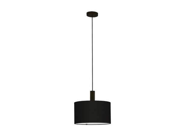 EGLO AMANI pendellampe Ø380 svart