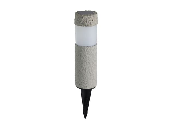 EGLO 47203, Grå, Plast, Hage, Terrasse, 1 ampuller, LED, 0,024 W