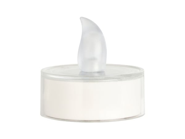 EGLO 48766, Gulvlys, Hvit, Plast, III, Gulvmontering, Ikke-utskiftbare pærer