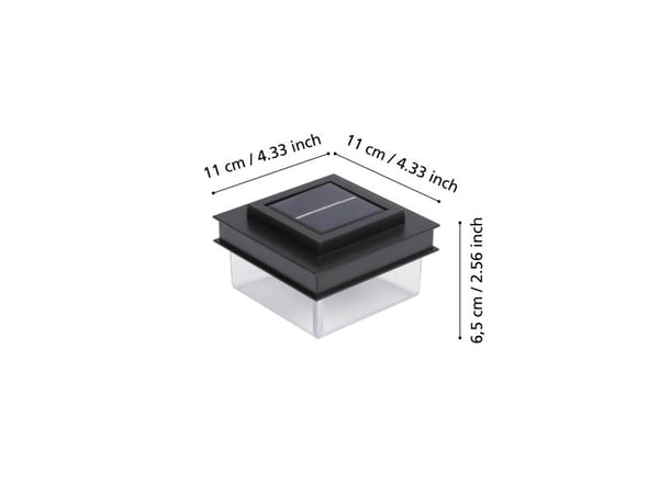 EGLO SOLAR BOX