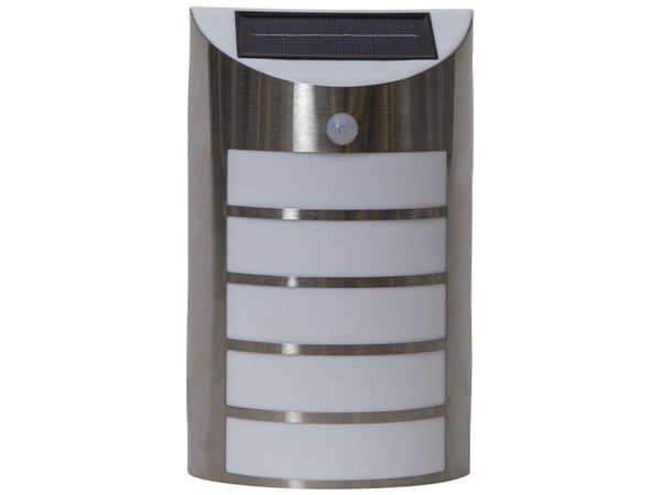 EGLO solcelle vegg m/sensor 2200mA RS