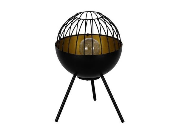 EGLO solcelle bordlampe 200MA H305 gull