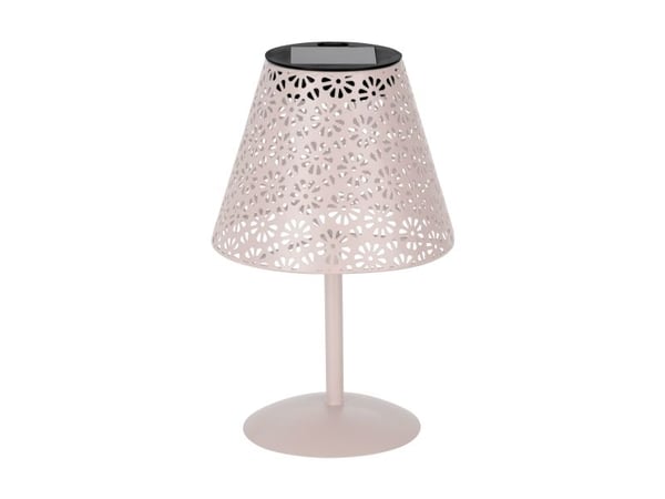 EGLO SOLCELLEPANEL ROSA