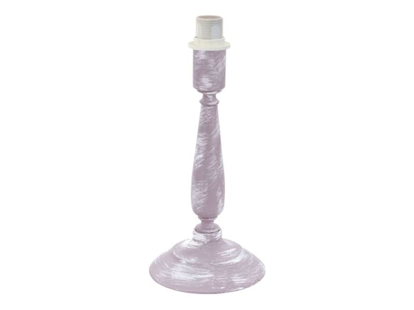 EGLO Vintage bordslampa antiktaupe utan skärm