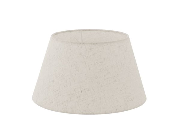 EGLO skjerm Ø300 H165 krem