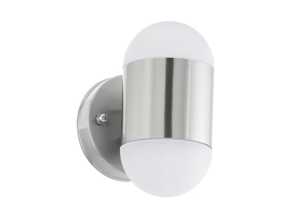 EGLO MEROLA utendørs vegglampe 2x280 lm IP44, RS