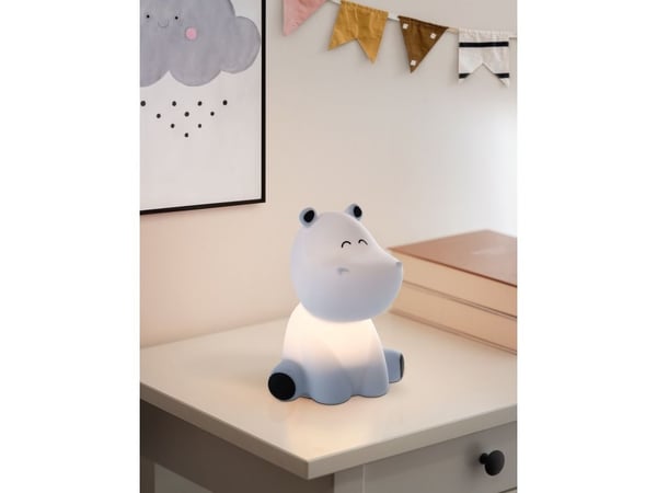 EGLO CASTELLINO BØRNE-LAMPE RGBW 5 W flood