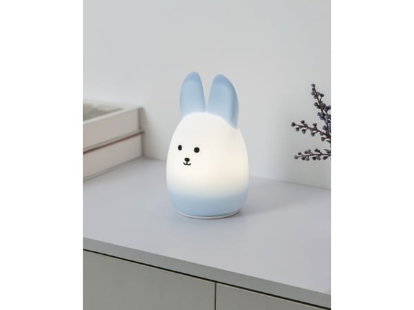 EGLO CASTELLINO barne-lampe RGBW 5W kanin