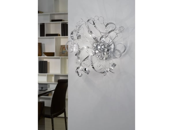 EGLO JEREZ vegglampe 6L krom
