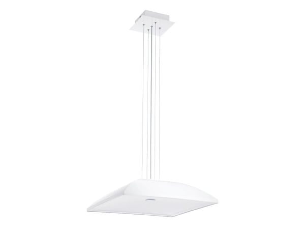 EGLO ZAGAROLE, 1 ampuller, LED, 3000 K, 2170 lm, Hvit