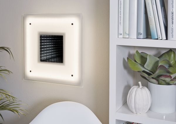 EGLO LICOSA taklampe HVIT/KLAR
