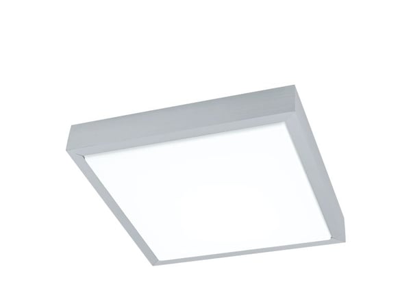 EGLO IDUN 1 taklampe 280x280 alu/hvit