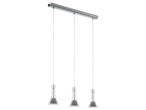 EGLO MUSERO LANGBORD 3X5,4W KLAR