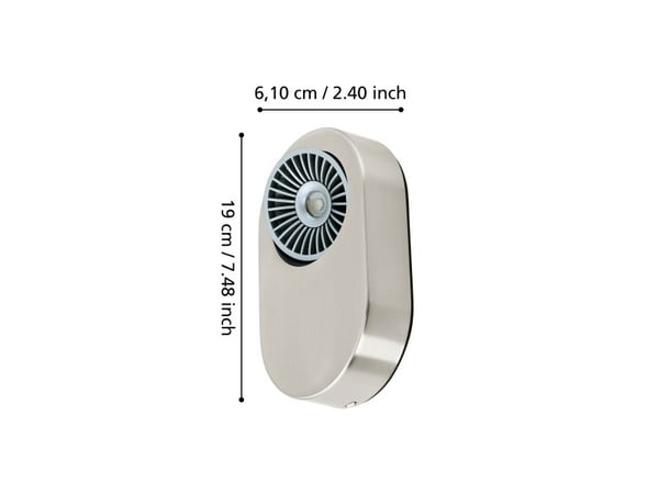EGLO MONTALE, 220-240 V, Flerfarget