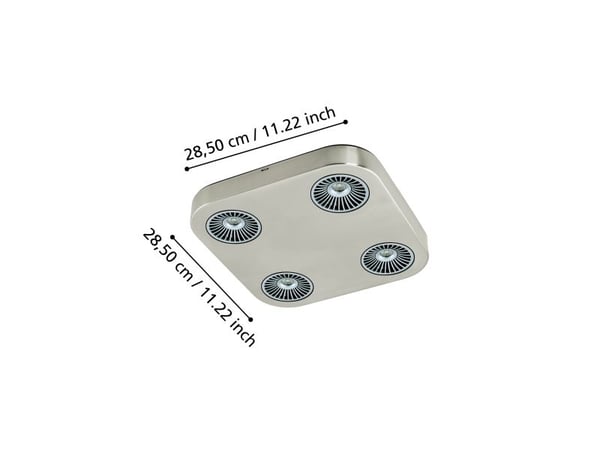 EGLO MONTALE, 220-240 V, Monivärinen
