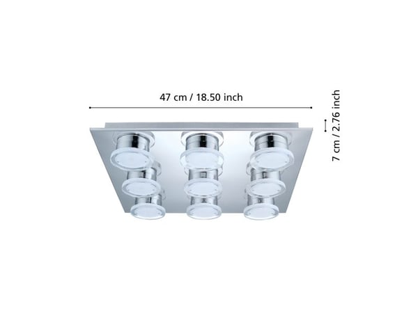 EGLO CISTERNO, Multifärg