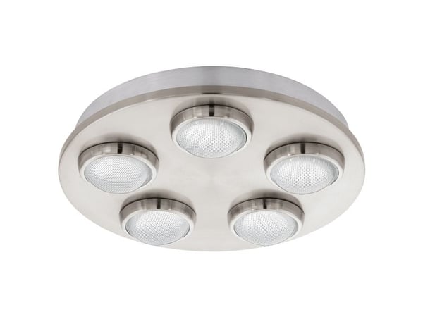 EGLO LOMBES LOFT 5X4,2W BS