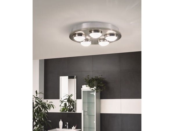 EGLO LOMBES LOFT 5X4.2W BS