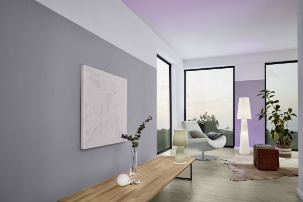 EGLO CARPARA EDGE 2L H470 TAUPE