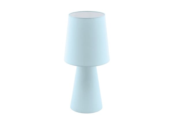 EGLO CARPARA-P BORD 2L H470 LYSEBLÅ