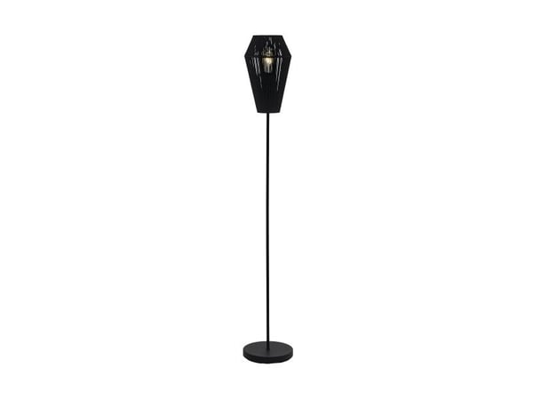 EGLO PALMONES GULV H1450 SVART