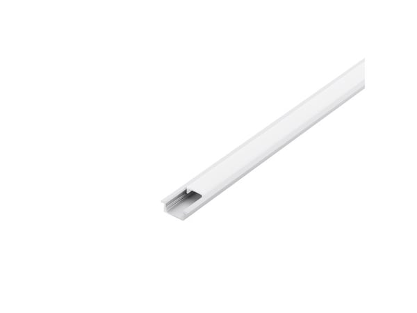 EGLO PROFIL INFÄLLD H9MM DIFF. OPAL 2M VIT