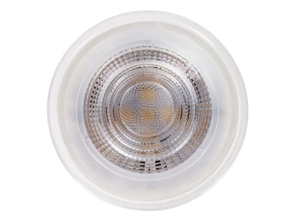 EGLO GU10 FLAT 4,9 W 400 lm 2700 K 3-trinn klar