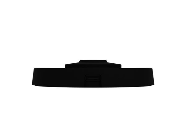 EGLO lader i sort for oppladbart batteri bordlampe