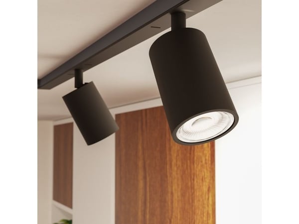 EGLO EASYT SPOT TUBE GU10 svart