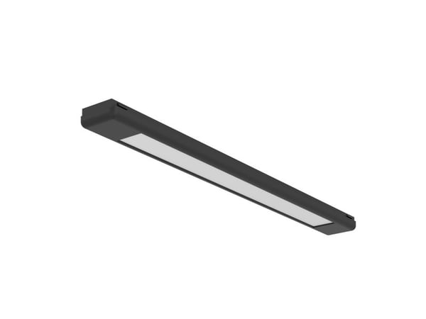 EGLO TPLUS LISTELYS L300 CCT 6,6W 970LM dimbar. sort