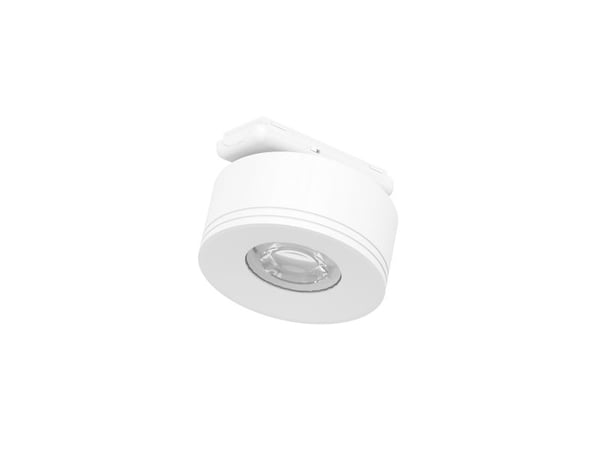 EGLO TPLUS spot Ø85 CCT 6,6W 980LM dimbar hvit