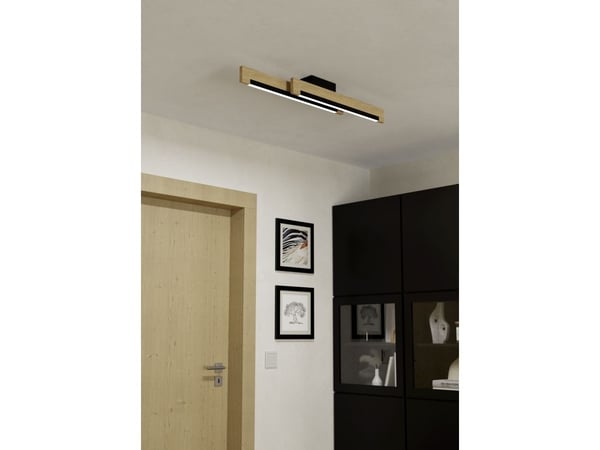 EGLO CAMACHO LOFT L940 2600LM EG/SORT FSC