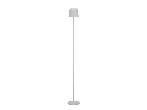 EGLO MANNERA-L FLOOR USB-C OPL. TOUCH 2400/3000/4000K IP54 GRÅ