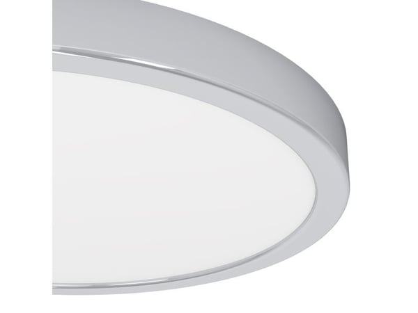 EGLO FUEVA 6, LED, 2000 lm, IP44, Kromi
