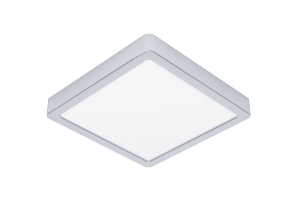 EGLO FUEVA 6, LED, 1700 lm, IP44, Kromfarget