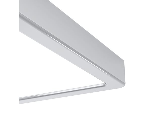 EGLO FUEVA 6, LED, 1700 lm, IP44, Kromfarget