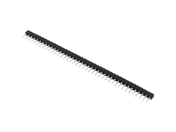 Connfly kopplingslist (precision) antal rader: 1 poler per rad: 40 DS1002-01-1*40V13 1 st