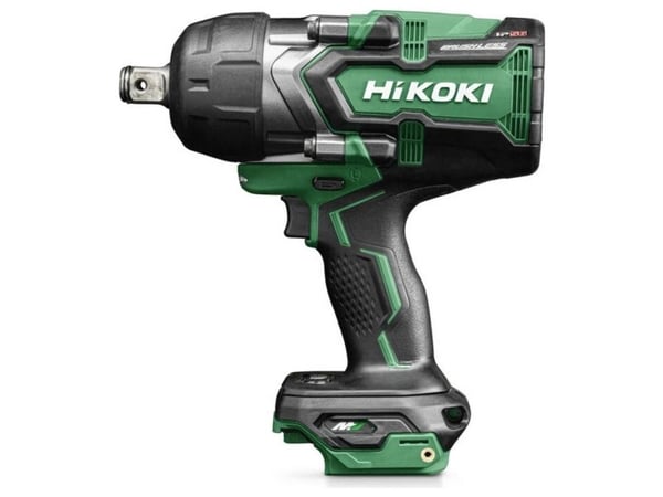 HIKOKI slagtrekker 36V WR36DF W2Z 3/4" 1900Nm MV BL IP56 HSC