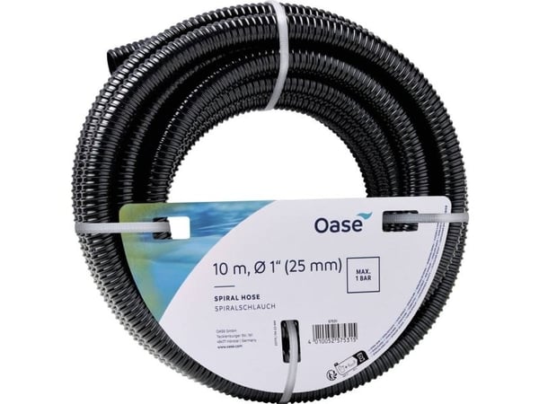 Oase 57531 Spiralslange (Ø) 25 mm 10 m