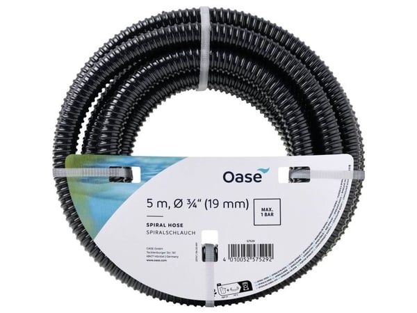 Oase 57529 spiralslange (Ø) 20 mm, 5 m