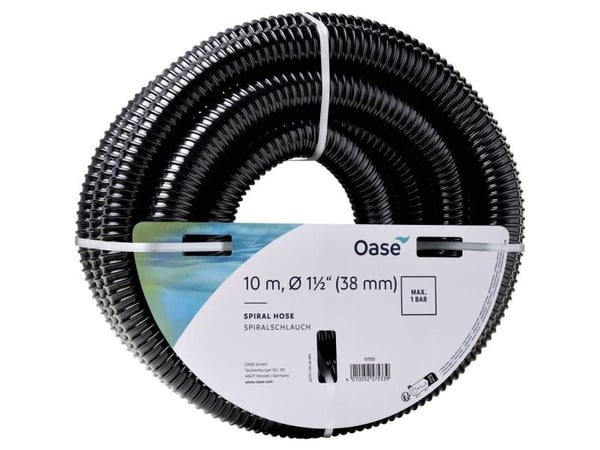 Oase 57533 Spiralslange (Ø) 38 mm 10 m