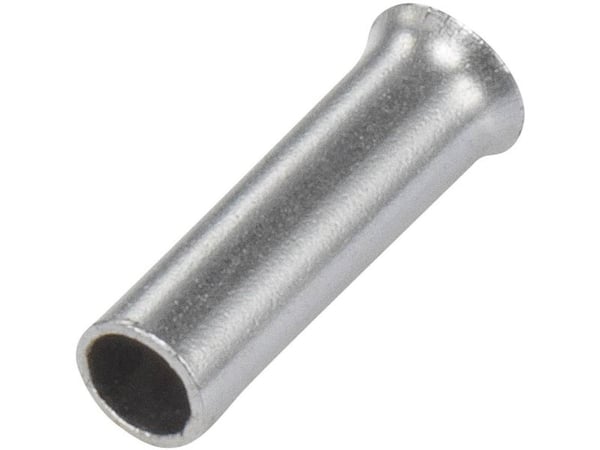 Vogt Verbindungstechnik 440408.47 Kaapeliliitin 1,5 mm² Uisoleret Metalli 100 kpl