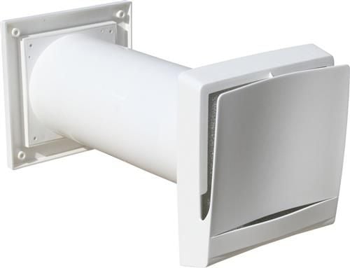 Friskluftsventil för tl98f komplett utv.