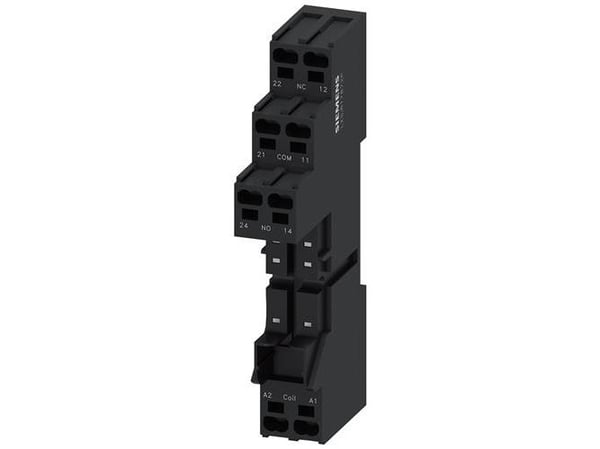 Siemens LZS:RT7872P, IP20, 48 mm, 98 mm, 15 mm, 39 g