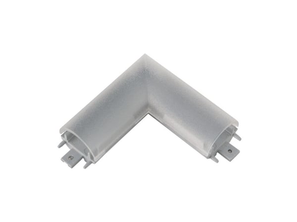 EGLO LED STRIPES-MODULE, Putki, Hopea, Valkoinen, Muovi, 1 kpl
