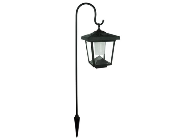 EGLO solcelle-standerlampe