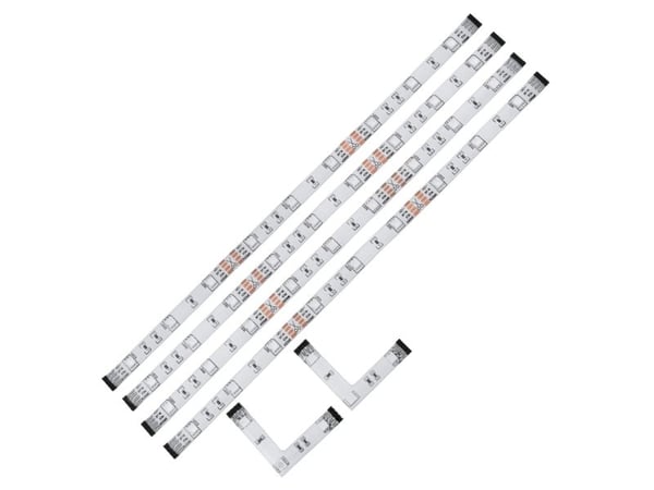 EGLO 92054, Ambience, Inne/Ute, Hvit, Plast, IP20, Variabel