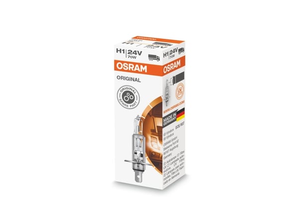 Osram 4050300016498, 70 V, 1 styck