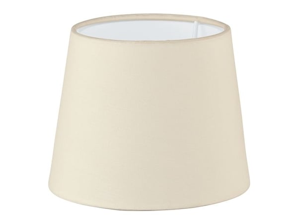 EGLO 1+1 VINTAGE, Universell, Innendørs, Beige, Stoff, 120 mm, 150 g